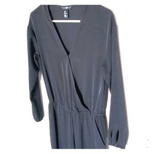 H&M Long Sleeve Jumpsuit